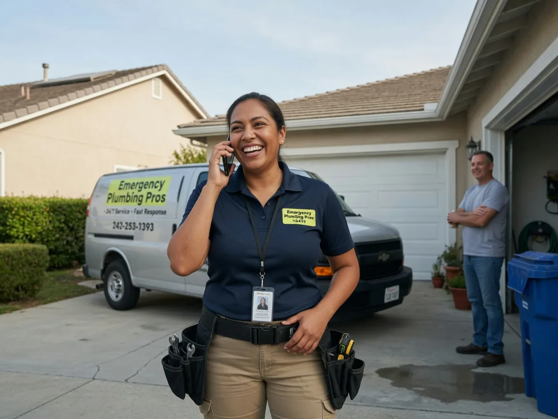 Emergency Plumber South Range, WI FAQs