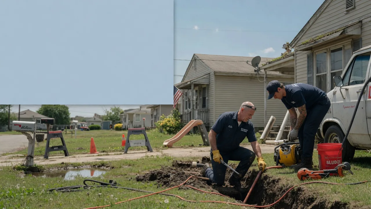 Emergency Plumber in South Range, WI near me
